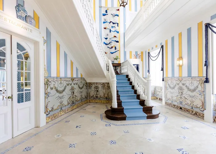 The Albatroz Hotel Cascais