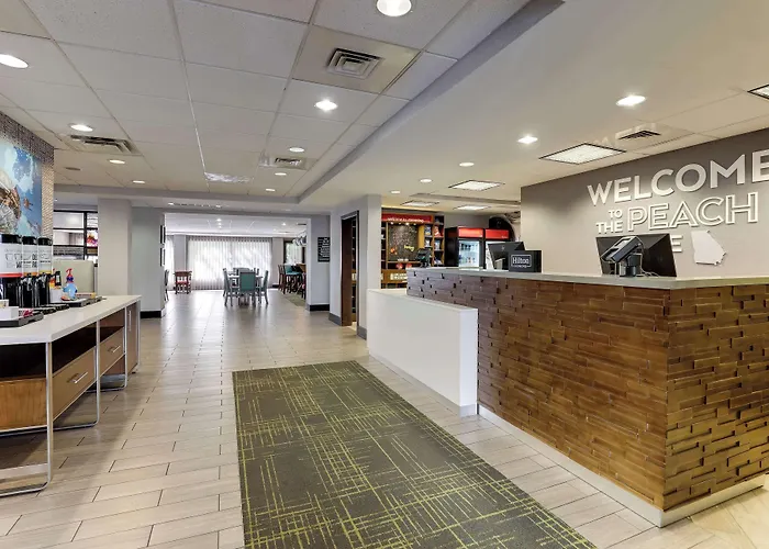 Hampton Inn Cumming