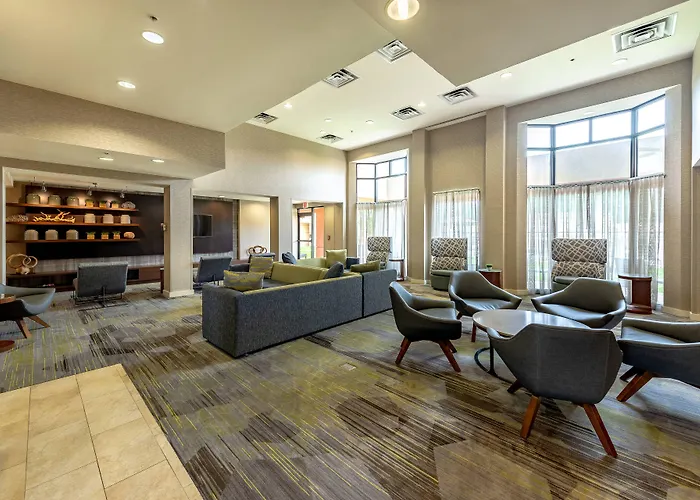 Courtyard By Marriott Bryan College Station Hotel