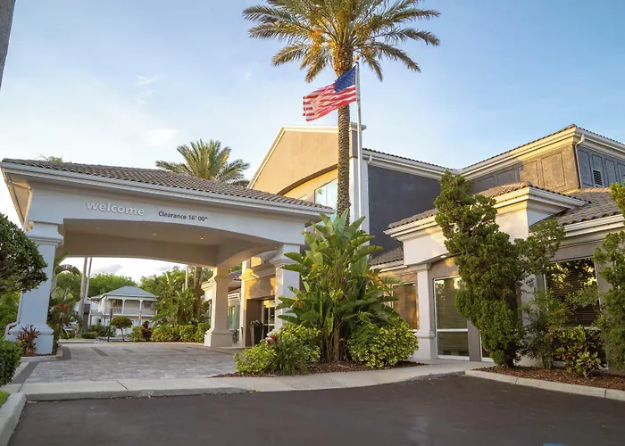 Hampton Inn St Augustine Downtown Historic Distric St. Augustine