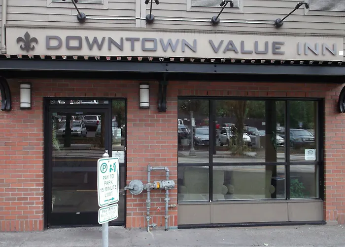 Downtown Value Inn Portland