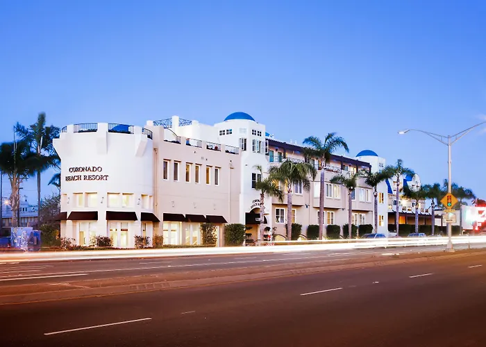 Coronado Beach Resort