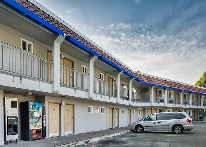 Americas Best Value Inn Richmond