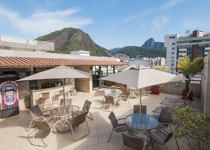 Mar Palace Copacabana Hotel Rio de Janeiro