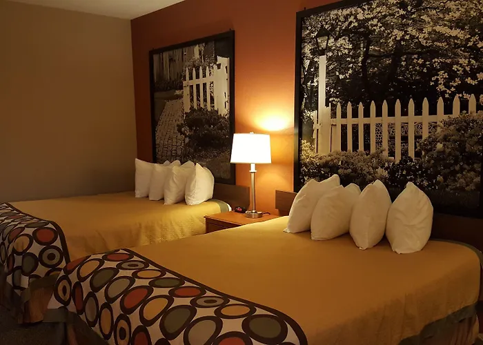 Central City Hotels