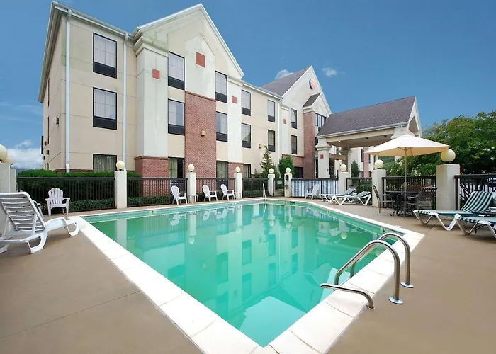 Comfort Inn & Suites Spartanburg North