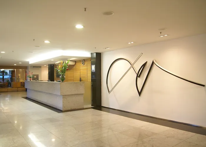 Hotel Diogo Fortaleza 