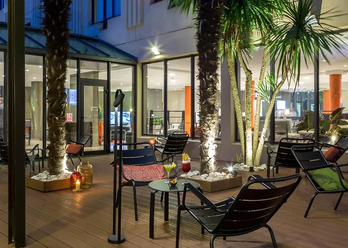 Hôtel Oceania Nantes Bouguenais