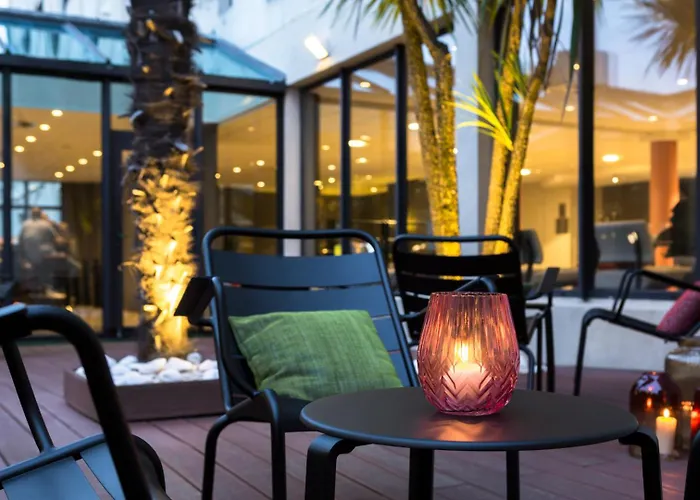 Hôtel Oceania Nantes Bouguenais