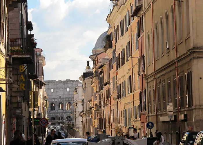 Condominio Monti Boutique Hotel Rome