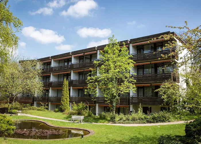 VitalHotel Ascona Bad Bevensen