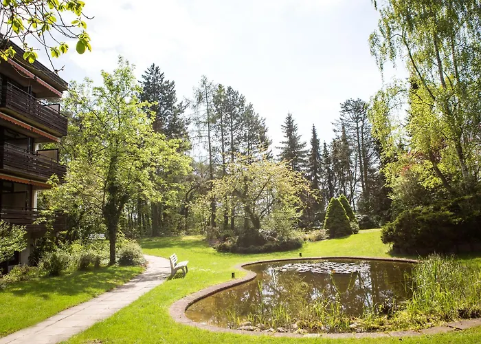 VitalHotel Ascona Bad Bevensen