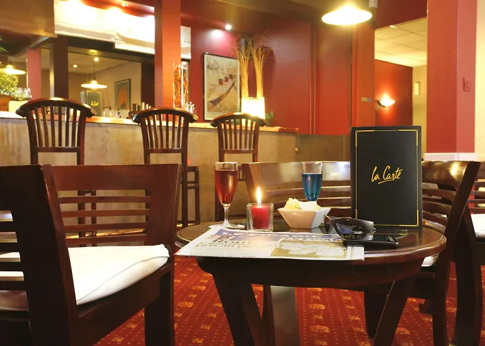 Best Western Plus Le Havre Centre Gare