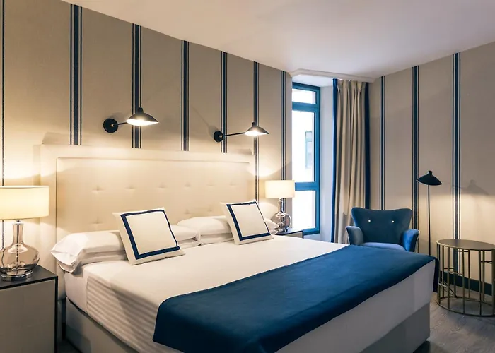Hotel Mercure Jardines de Albia Bilbao
