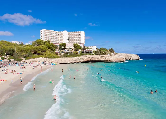 Globales America Cales de Mallorca