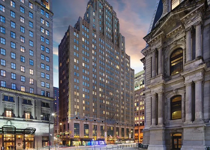 Residence Inn By Marriott Philadelphia Center City