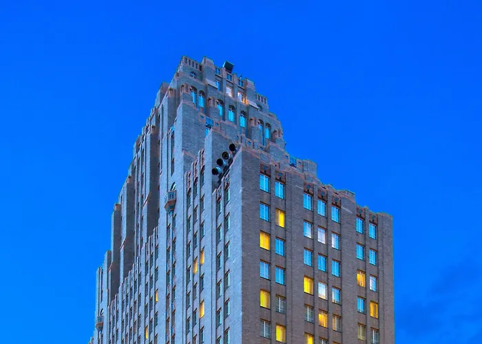 Residence Inn By Marriott Philadelphia Center City