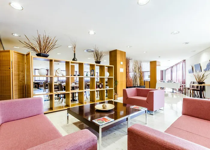 Hotel Exe Barbera Parc Barberá del Vallés