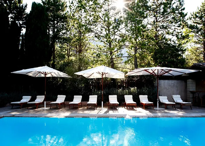 Hotel La Bastide De Moustiers - Les Collectionneurs