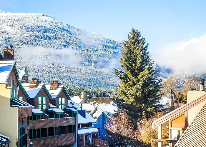 Hoteles en Whistler