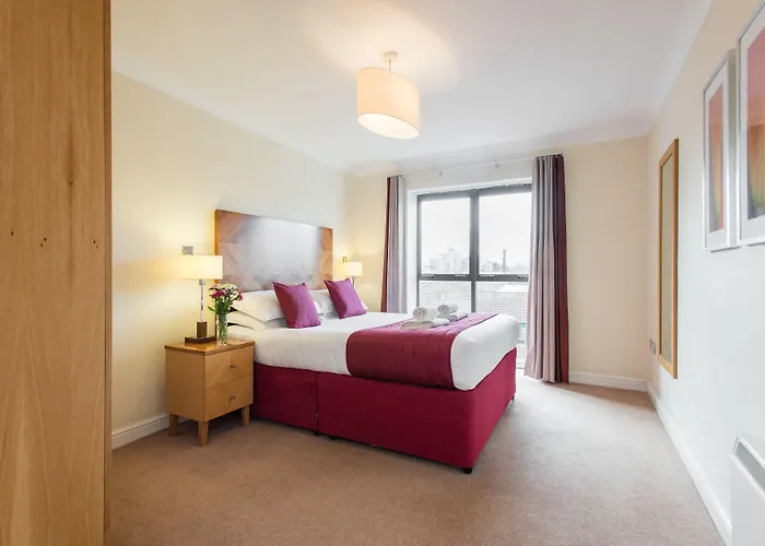 Premier Suites Bristol Redcliffe
