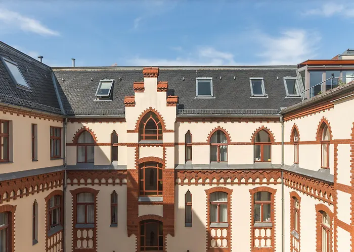 martas Hotel Berlin-Mitte
