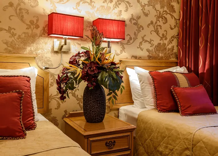 The Montana Hotel Londen