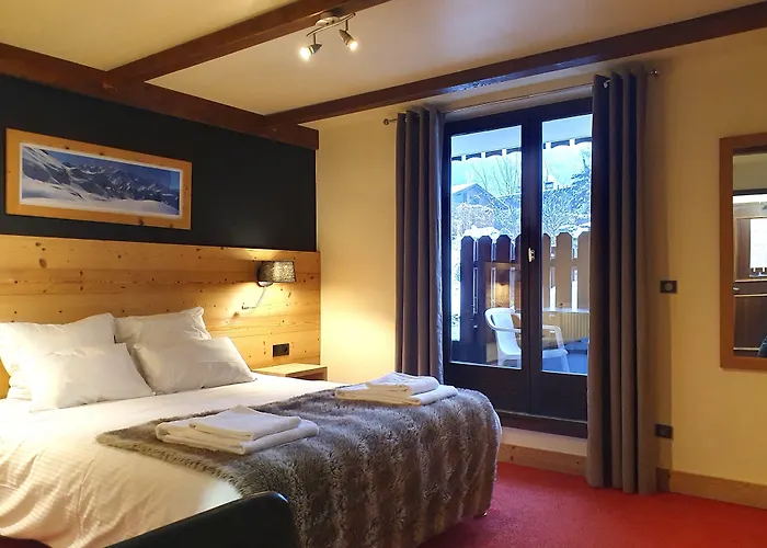 Chalet Hôtel du Bois Les Houches