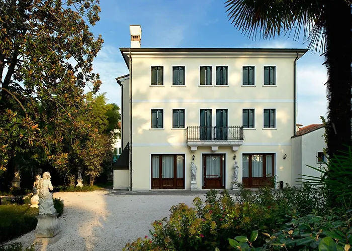 Villa Pace Park Hotel Bolognese Preganziol