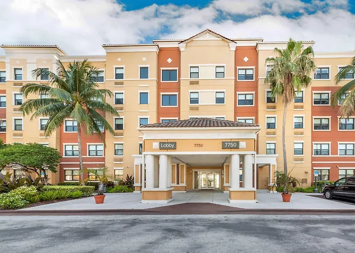 Extended Stay America Premier Suites - Miami - Airport - Doral - 25Th Street Sweetwater