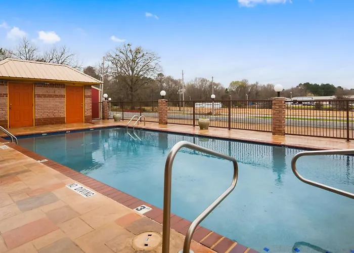 Best Western Executive Inn Marshall