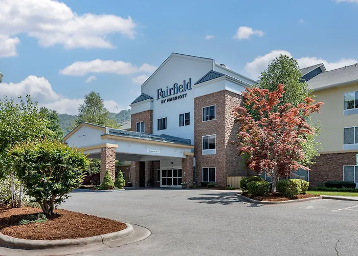 Fairfield Inn & Suites Cherokee