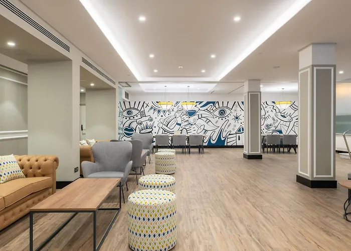 Hotel Livvo Fataga Las Palmas de Gran Canaria