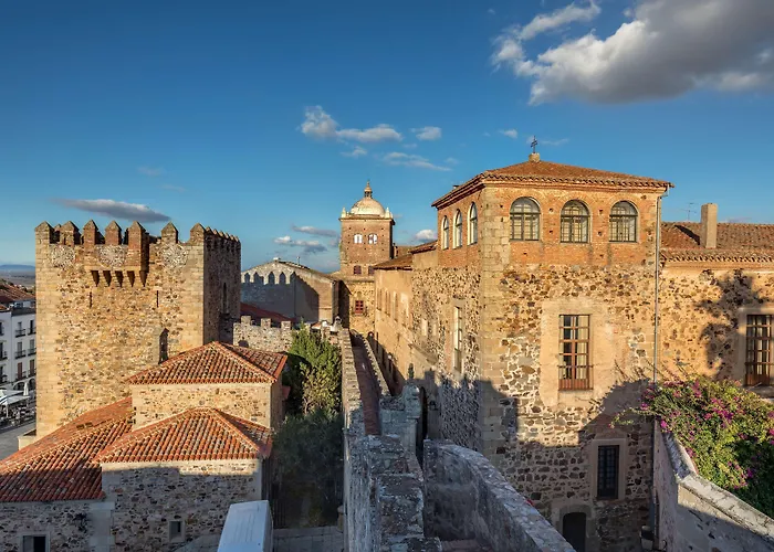 Barceló Cáceres V Centenario