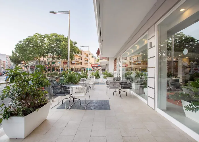 Planet Hotels One - Adults Only 16 Years El Arenal 