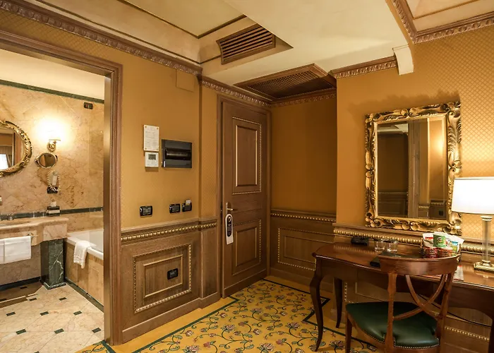 River Palace Hotel Rome