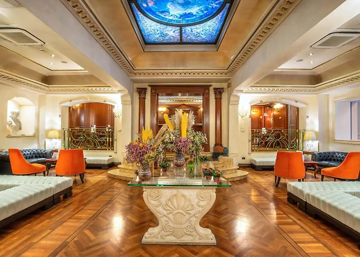 River Palace Hotel Rome