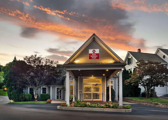 Best Western Plus Cold Spring Plymouth