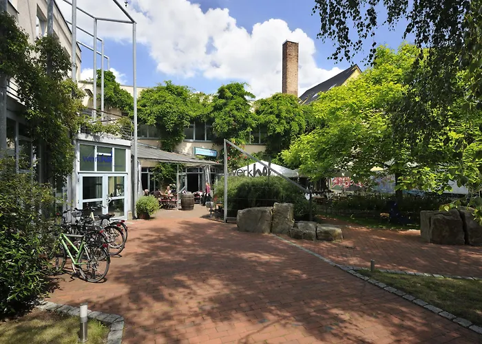 Werkhof Hotel Hannover
