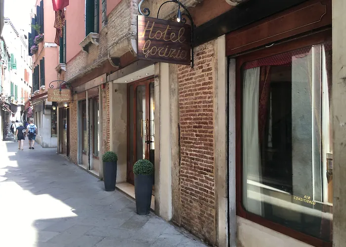 Hotel Gorizia A La Valigia