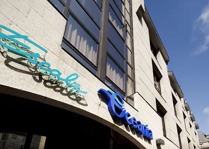 Escale Oceania Quimper Centre