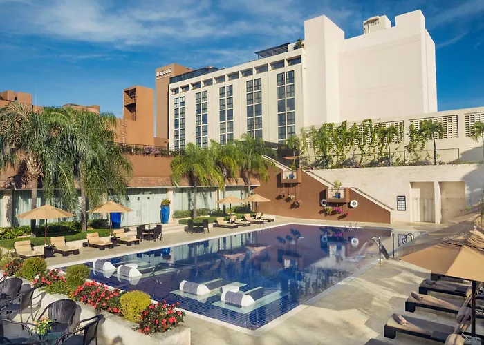 Barcelo Santo Domingo Hotel