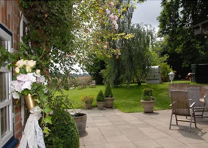 Romantik Hotel Friederikenhof Hotel Restaurant & Spa Lübeck