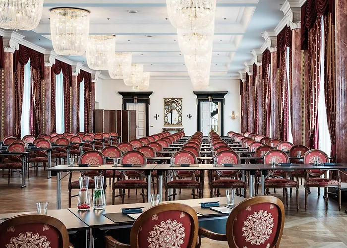 Althoff Grandhotel Schloss Bensberg Bergisch Gladbach