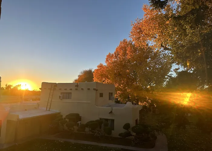 El Pueblo Lodge Taos