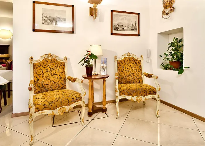 Hotel Giardinetto Venezia Lido de Venise