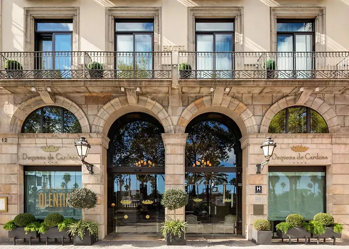 Hotel Duquesa de Cardona 4* Sup Barcelona