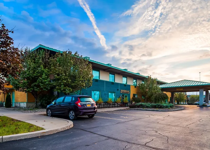 Best Western The Inn At The Fairgrounds