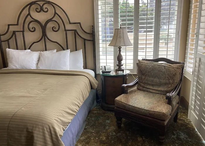 Blue Dolphin Inn