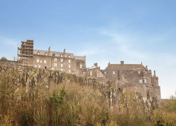Lost Guest House Stirling